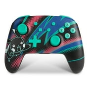 PowerA Enhanced Wireless Controller for Nintendo Switch - Pokémon: Pikachu Neon