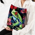 thumbnail image 6 of Frog Covers Pillows Set of 2 with Unique Patterns, Throw Pillow Inserts for Bed or Couch, Available in 16x16, 18x18, 20x20 Inches for Any Occasion, 6 of 6