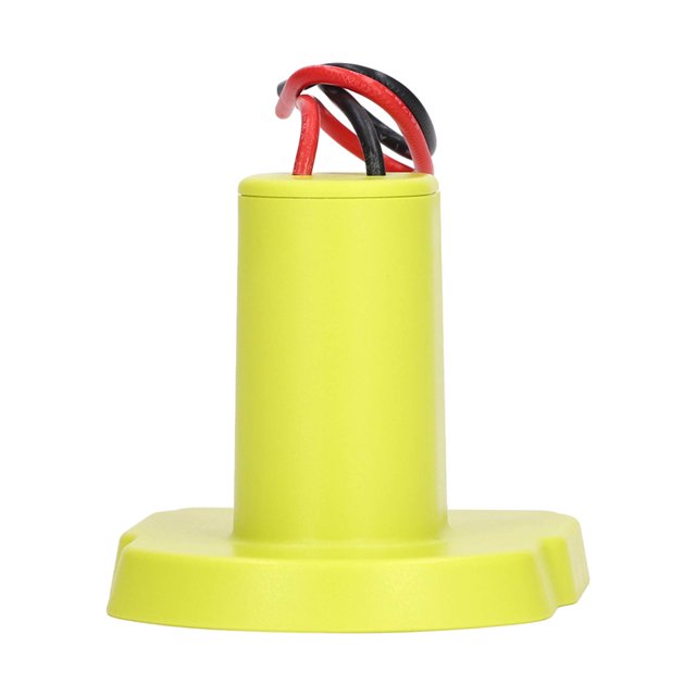 Battery Power Adapter Robust Connection Easy Installation Anti Corrosion Power Adapter for Ryobi 18V P107