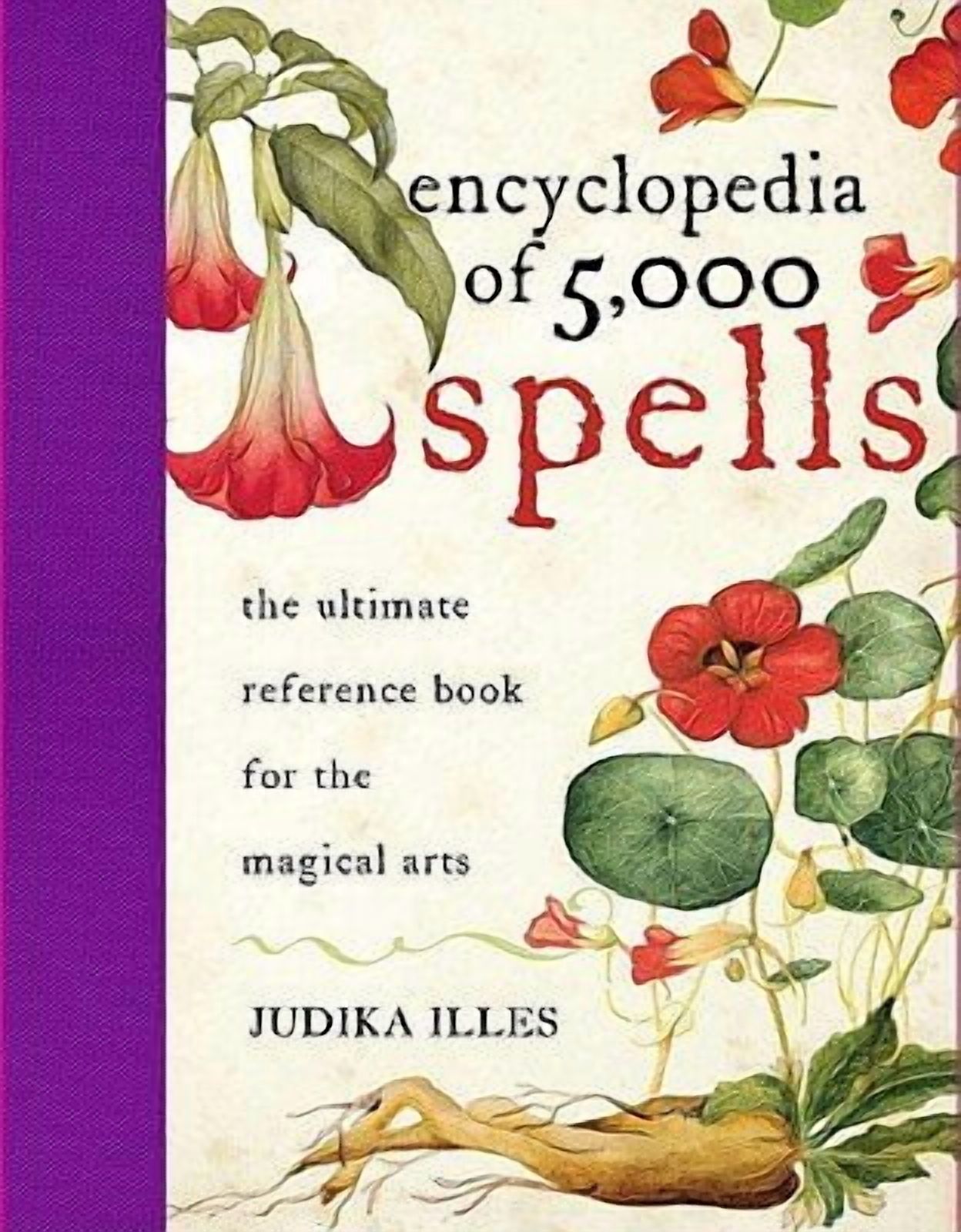 The Encyclopedia of 5000 Spells, (Hardcover)