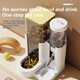 thumbnail image 3 of Dispensador De Agua Para Hámsters. Botella De Agua Para Animales Pequeños. Diseño Automático A Prueba De Fugas, Adecuado Para El Uso Diario En Jaulas, Viajes En Interiores Y Exteriores, Hámsters, Co, 3 of 3
