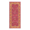 thumbnail image 3 of Unique Loom Medina Collection Area Rug - Hijaz (2' 2" x 5' Runner Berry Pink/Green), 3 of 7