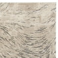 thumbnail image 4 of SAFAVIEH Meadow Kisha Abstract Area Rug, Ivory/Grey, 6'7" x 6'7" Round, 4 of 6