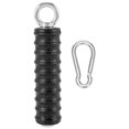 thumbnail image 2 of 1 pieza Empuñadura de dominadas de tríceps de fuerza de gimnasio de un solo mango para accesorio de máquina de cable Equipo de fitness de brazo, 2 of 5