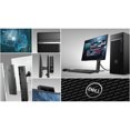 thumbnail image 2 of Dell OptiPlex 5000 5090 Desktop Computer, Intel Core i5 10th Gen i5-10500T, 16 GB, 256 GB SSD, Micro PC, Black, 2 of 7