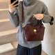 thumbnail image 5 of Bolso Hombro Hobo Cruzado Bolsos Y Diseñador Damas Pu Cuator para Mujeres Compras Viajes, 5 of 9