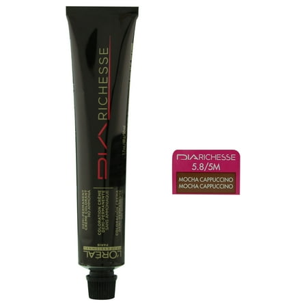 L'Oreal Professionnel, Hair Color Dia Richesse 5.8