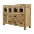 thumbnail image 3 of Yosemite Sideboard in Brushed Dark Brown, 3 of 10