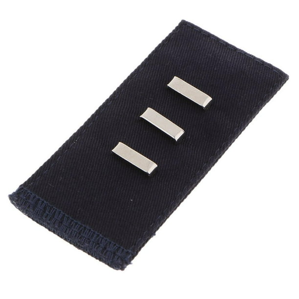 Extensiones de Cintura de Maternidad perfecl Ajustable Extensor de Botón para Pantalones