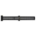 thumbnail image 1 of Precision Woodworking Scriber Marking Line Ruler, T-Type Aluminum Alloy Measuring Tool for Joinery, Carpenters, Layout, Green/Black, 6 Inch & 14 Inch Options, 1 of 8