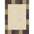 thumbnail image 1 of Ahgly Company Machine Washable Indoor Rectangle Transitional Golden Blonde Gold Area Rugs, 2' x 3', 1 of 7