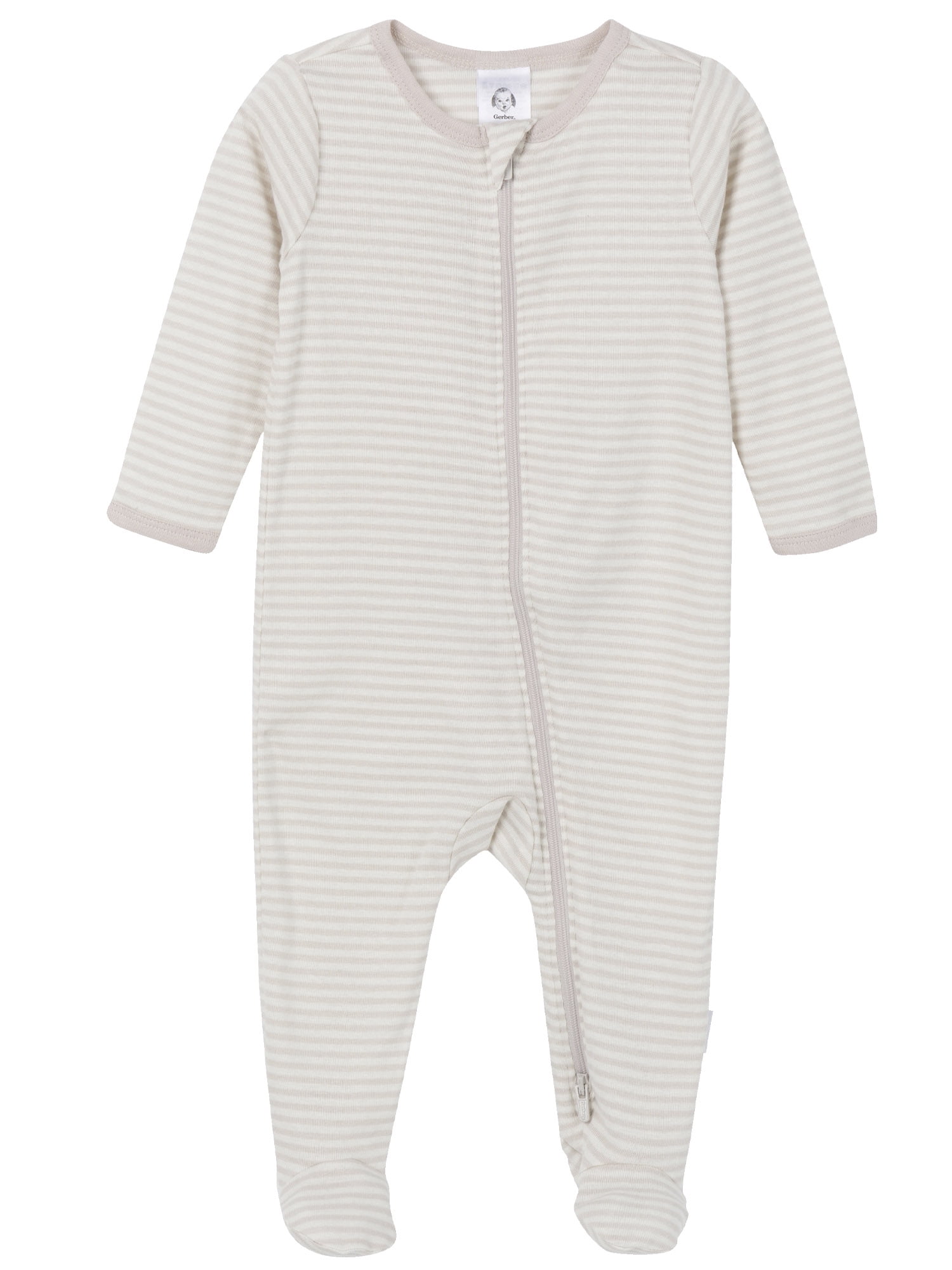 Gerber Gender Neutral 7-Piece Outfit Set, Sizes 0/3 Months - 6/9 Months