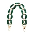 thumbnail image 1 of Resin Bag Chain Retro Bag Chain Unique Handbag Replacement Chain Bag Accessory, 1 of 9