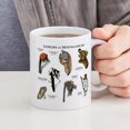 thumbnail image 4 of CafePress - Lemurs Of Madagascar Mug - 11 oz Ceramic Mug - Novelty Coffee Tea Cup, 4 of 4