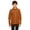 Sport Burnt Orange, variant on TT90Y Team 365 Youth Campus Microfleece Jacket Sport Light Blue M