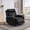 1-Seater, variant on MAYEERTY Multifunctional Ottoman for Living Room Bedroom Entryway, Upholstered Footrest with Storage & Solid Wood Frame, Brown