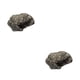 thumbnail image 2 of Caja de llaves de repuesto Inteprter forma de Piedra falsa 2Conjunto, 2 of 6