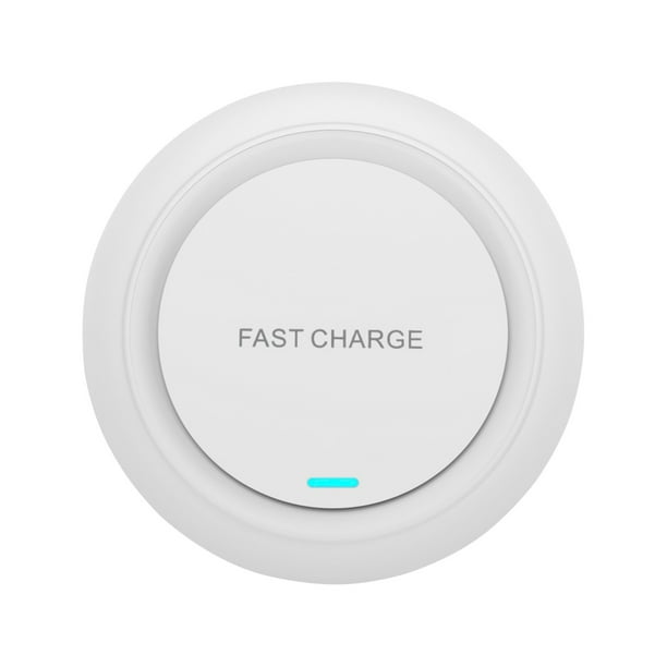 Pisexur Electronics - Cargador inalámbrico para teléfonos inteligentes (10 W) para escritorio, iOS y dispositivos electrónicos para niños, organizador de dispositivos electrónicos.
