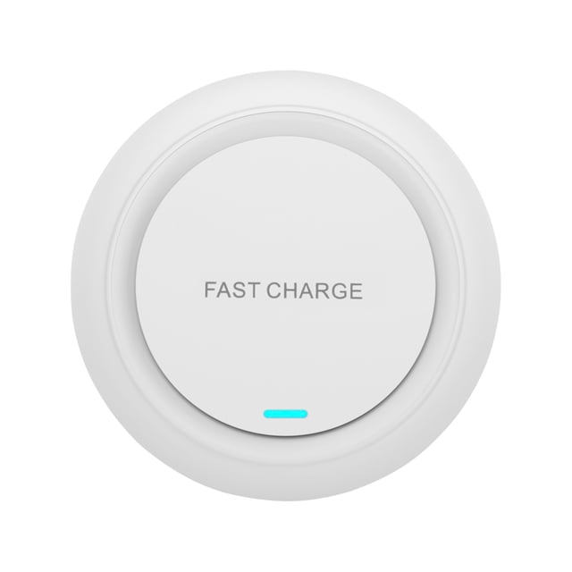 Wireless Charger for Multiple Devices Wireless Charger for Smartphones 10W Desktop Wireless Charger Compatible with Ios & Android Fast Charging Wireless Charger