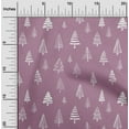 thumbnail image 2 of oneOone Cotton Poplin Twill Light Pink Fabric Tree Craft Projects Decor Fabric Printed By The Yard 56 Inch Wide, 2 of 6