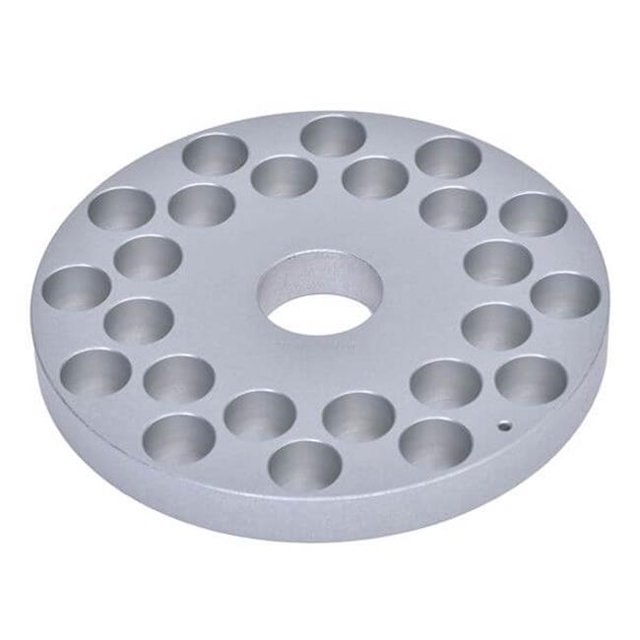 21 mm Vials Uni Block Sample Holder for Lab