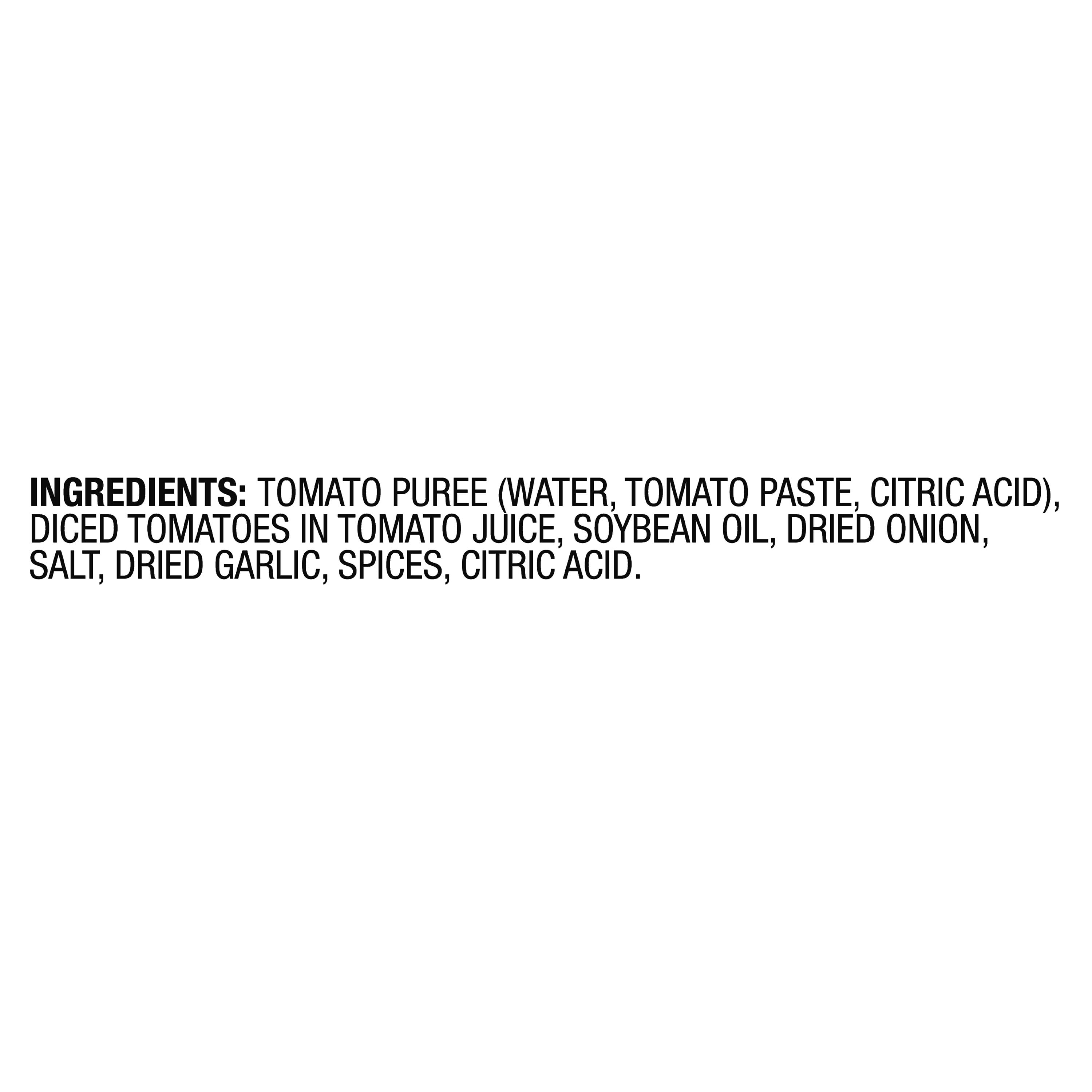 Great Value Marinara Pasta Sauce, 23 oz