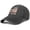 Black, variant on USA 250th Anniversary Patriotic Baseball Cap 1776-2026, American Eagles Hat-Adjustable Cap for Men&Women