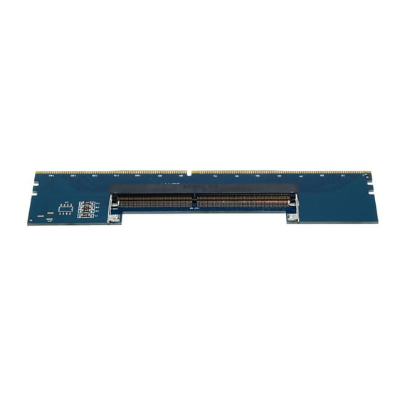 Notebook DDR4 to Desktop Memory Converter Supports 8/16 Bit Notebook Modules 3200/2666/2400/2133MHz