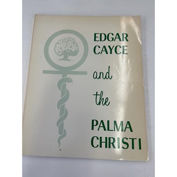 Pre-Owned Edgar Cayce and the Palma Christi (Paperback) 0876040458 9780876040454