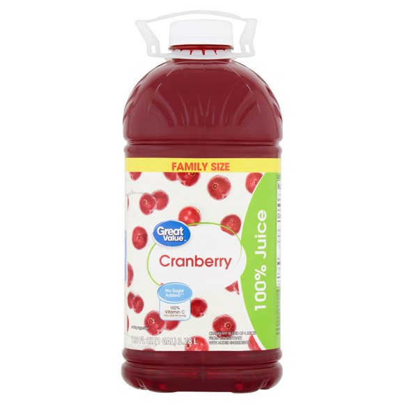 Cranberry Juice Concentrate