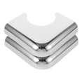 thumbnail image 1 of MLINS 2pcs Pool Table Corner Bumpers Desk Corner Protectors Decorative Corner Guards Corner Covers Pool Table Corner Protector Furniture Corner Guards, 1 of 6