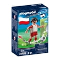 thumbnail image 1 of Figura Playmobil Sports & Action Jugador de Fútbol Polonia 8 Piezas, 1 of 3