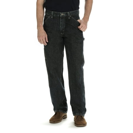 Lee Lee Men S Big Tall Comfort Fit Carpenter Jeans Walmart Com