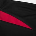 thumbnail image 7 of Mens Big and Tall Swim Shirt Sun Protection UPF 50+ Rash Gard Quick Dry T-Shirt Size 5XL Black, 7 of 7