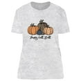 thumbnail image 4 of XCHQRTI Fall Y'all Shirt for Women Vintage Halloween Tshirt Graphic Shirts Funny Retro Short Sleeve Tops, 4 of 8
