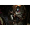 thumbnail image 1 of League Of Legends Affiche Encadré Jhin, 1 of 1