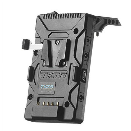 UPC: 0847983013791 | Tilta FS-T01 Sony FS7 Power Supply System (Black)