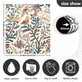 thumbnail image 3 of Dishwasher Magnetic Sticker 23x26 Inch Refrigerator Magnetic Sticker Washing Machine Magnetic Sticker Kitchen Panel Magnetic Sticker Home Decor Cute Christmas Bird Pattern, 3 of 6