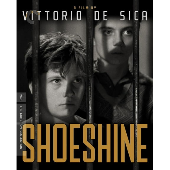 Shoeshine (Criterion Collection)