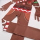 thumbnail image 5 of Mono de hombre de jengibre de Anime para Halloween, ropa creativa y divertida para fiesta de año nuevo, ropa para adultos, 5 of 6