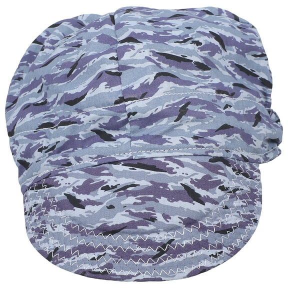 YEAHIBABY Mens Welding Cap Welder Cap Adjustable Size Cotton 1Set for Sweat-absorbing Protection