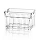 thumbnail image 1 of Soporte acrílico para sobres de azúcar, soporte para tarjetas de visita, edulcorantes, bolsa de azúcar de tejido, contenedor de almacenamiento para 88 cm x 62 cm x 55 cm Macarena Titular de paquete de azúcar, 1 of 8