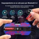 thumbnail image 2 of Transformers Tf-t01 Auriculares Inalámbricos Gaming, 2 of 8