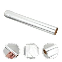 FONDOTIN 1pc Baking Foil Paper Premium Aluminum Foil For Kitchen For Barbecue Roasting Meat And Baking Applications