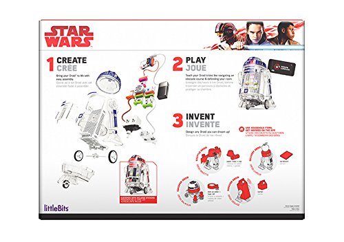 Star Wars Droid Inventor Kit