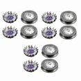 thumbnail image 3 of 6-Pack Replacement Blades for HQ3 HQ4 HQ55 HQ56 HQ6900 HQ6868 HQ5812 HQ6874 Razors, 3 of 5