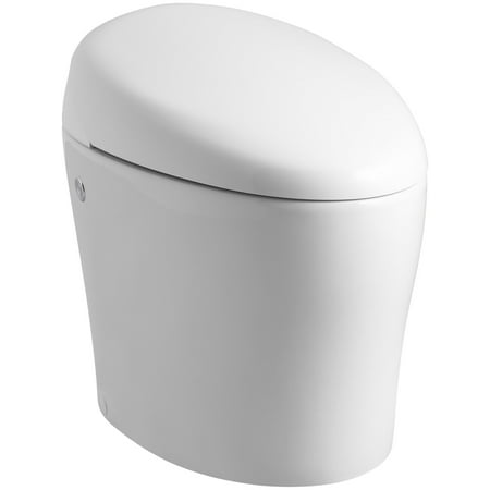 Kohler K-4026 Karing 1.28 Gpf Elongated One-Piece Tankless Toilet - White