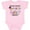 AD-Pink, variant on Inktastic My Big Sister Graduated and I'm Super Proud Boys or Girls Baby Bodysuit