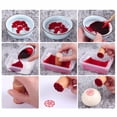 thumbnail image 7 of 2.5Cm Traditional Chinese Moon Cake For Mold Wood Dessert Seal Stamp Diy Pastry For Mold A6 YIWEI, 7 of 7