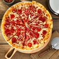 thumbnail image 2 of Marketside 16 Inch Extra Large Pepperoni Pizza with Marinara Sauce and Cheese, Ready to Bake, 2 of 12